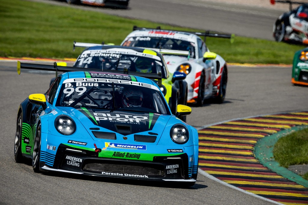 (Foto: Porsche Motorsport)
